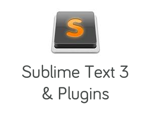 Sublime Text 3 ve Plugins